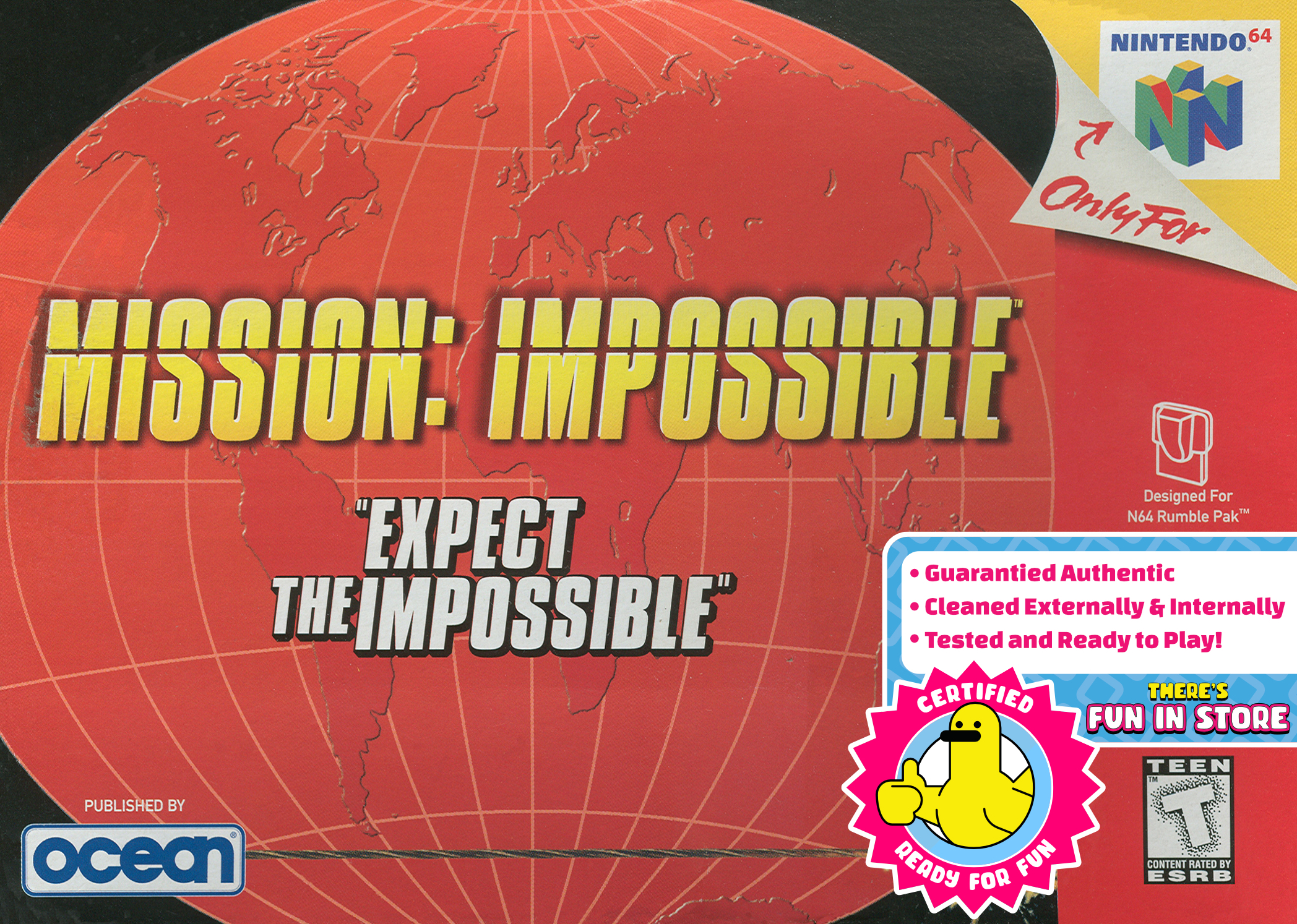 Mission Impossible